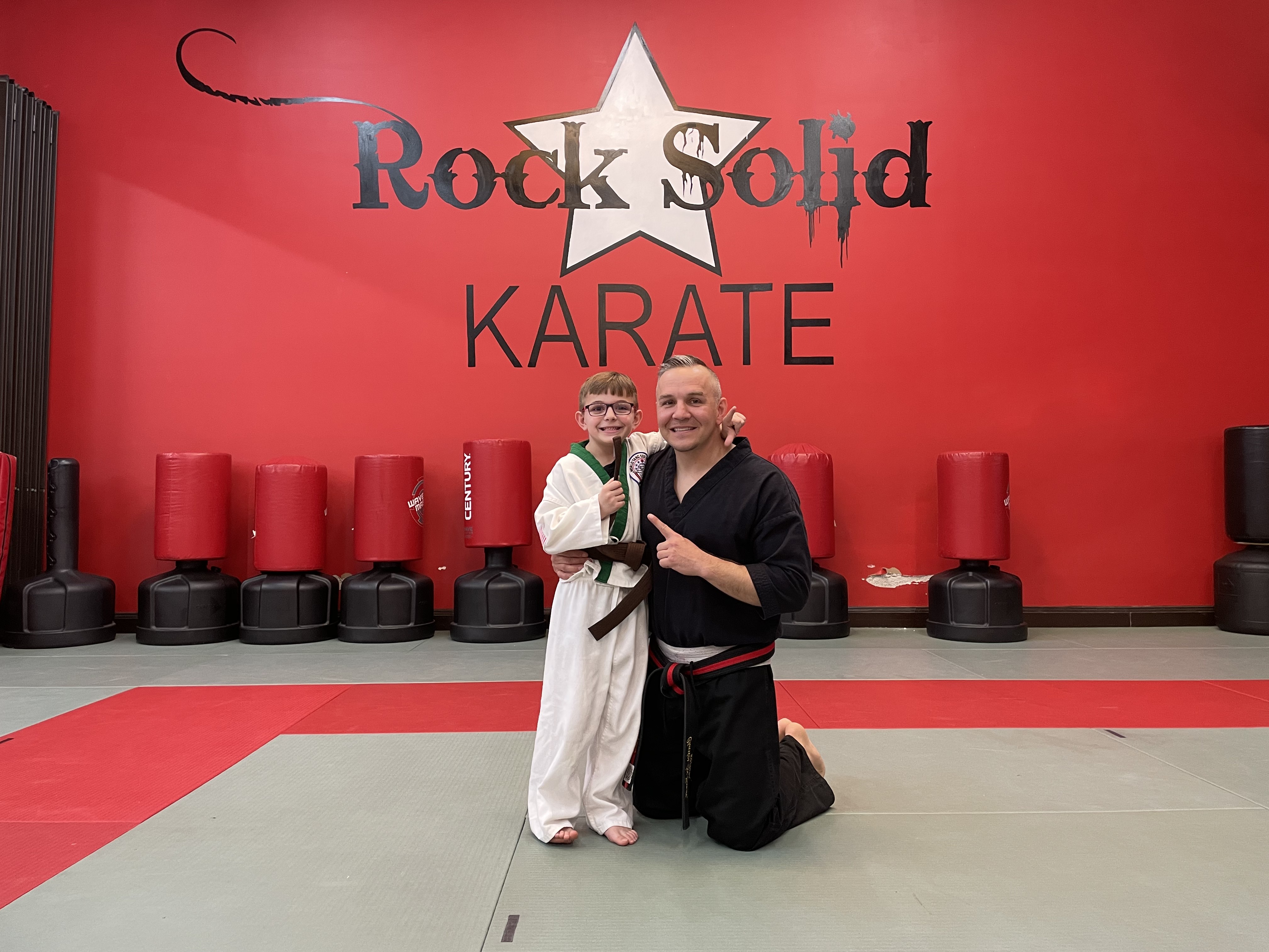 Lee Sandt, Program Director & Chief Instructor · Part-Owner at Rock Solid Karate