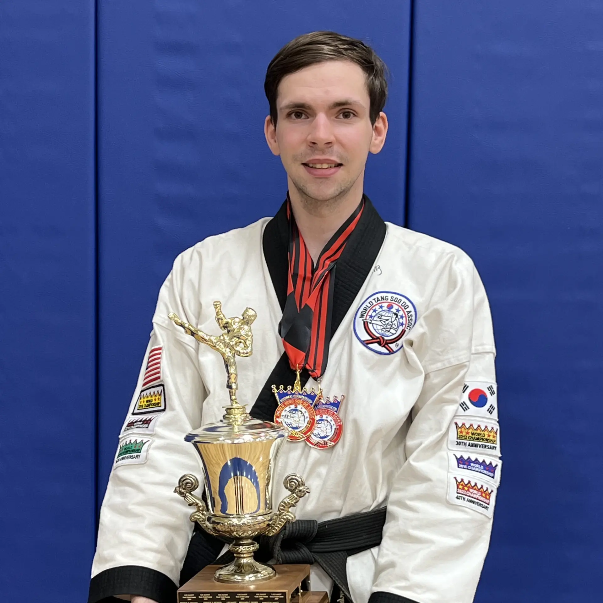 Mark Leimbach, Instructor at Rock Solid Karate